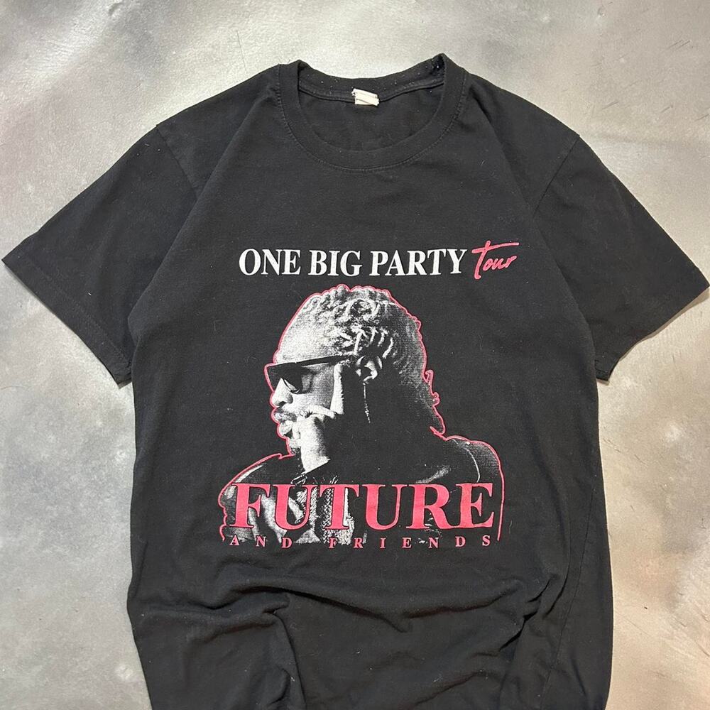 Other T-Shirts Black future and friends